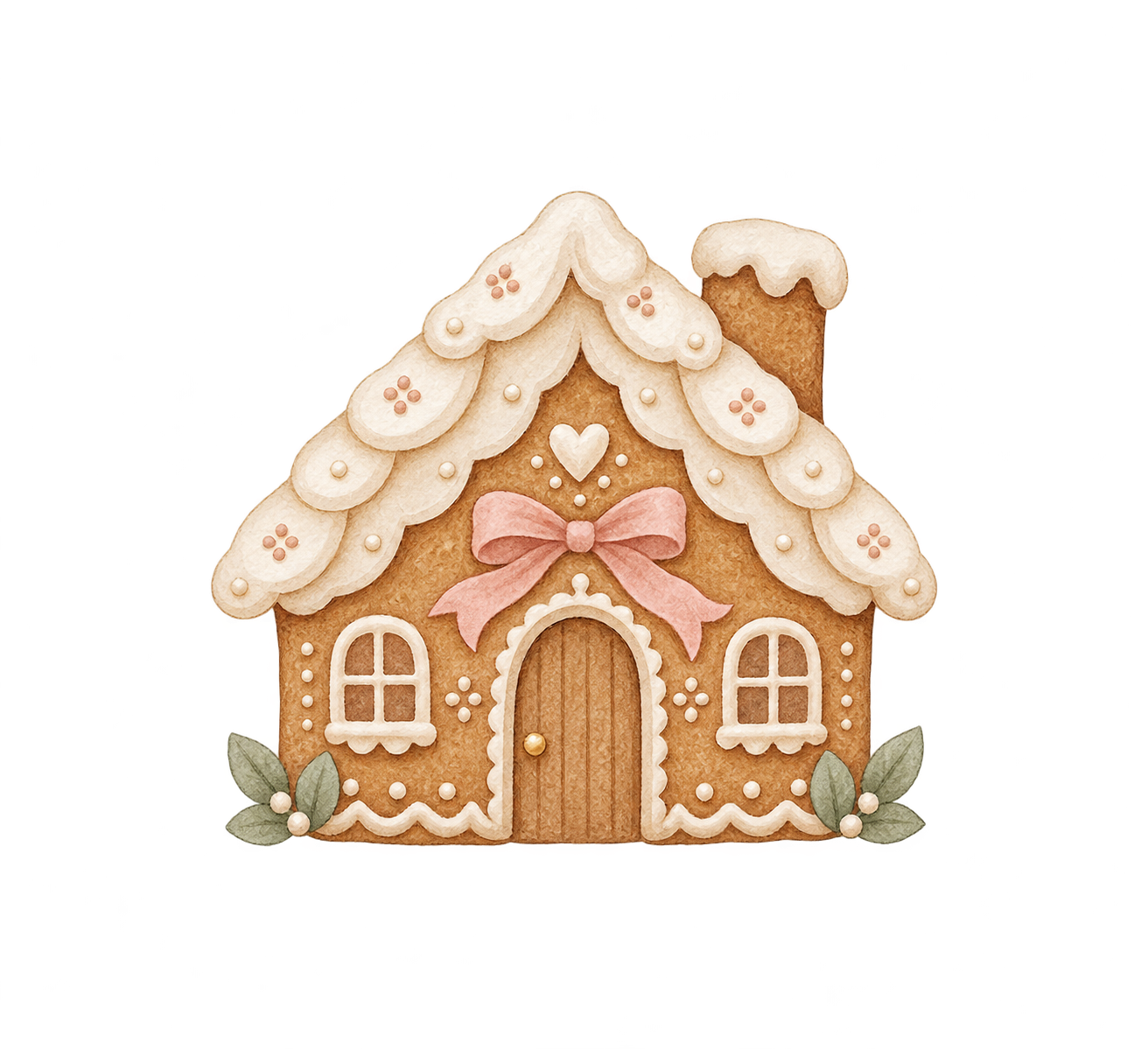 既存のDigirowa素材のお菓子の小屋
